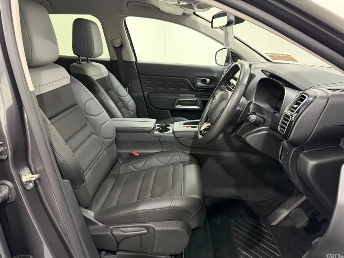 Citroen C5 Aircross SUV, Diesel, 2024, Grey