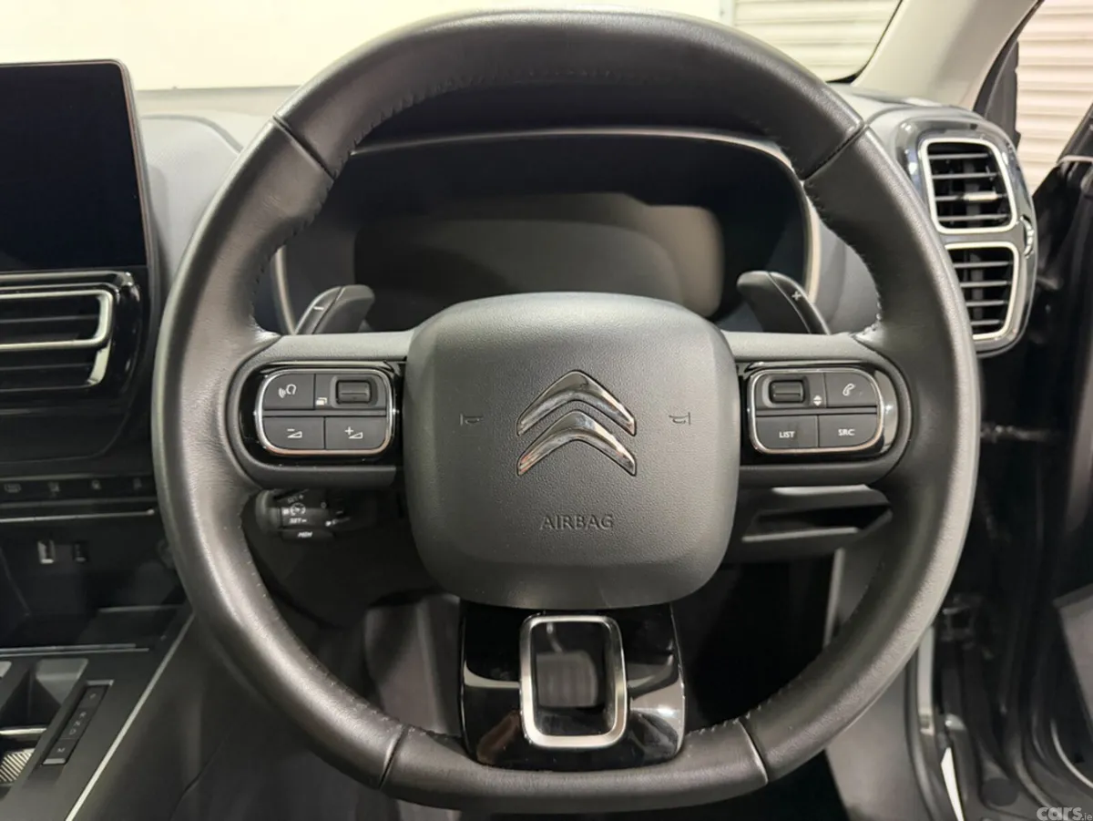 Citroen C5 Aircross SUV, Diesel, 2024, Grey