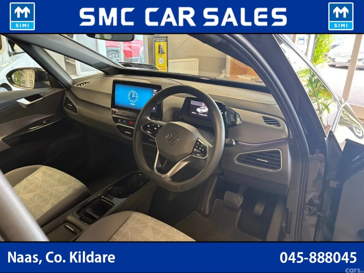 Volkswagen ID.3 Estate, Electric, 2023, Grey