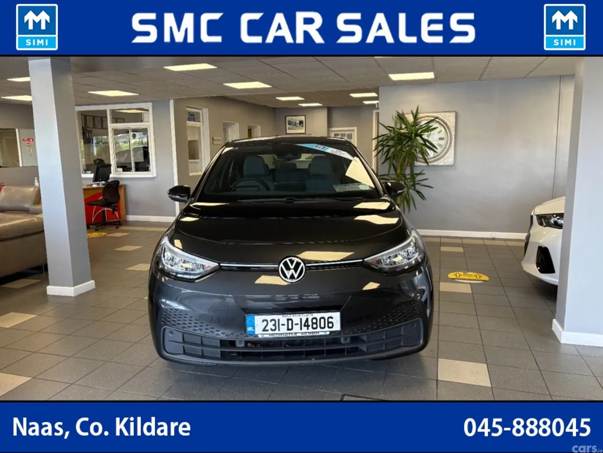 Volkswagen ID.3 Estate, Electric, 2023, Grey