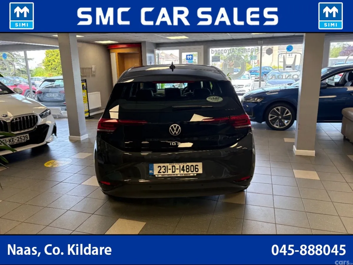 Volkswagen ID.3 Estate, Electric, 2023, Grey