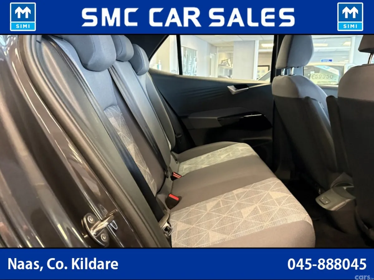 Volkswagen ID.3 Estate, Electric, 2023, Grey
