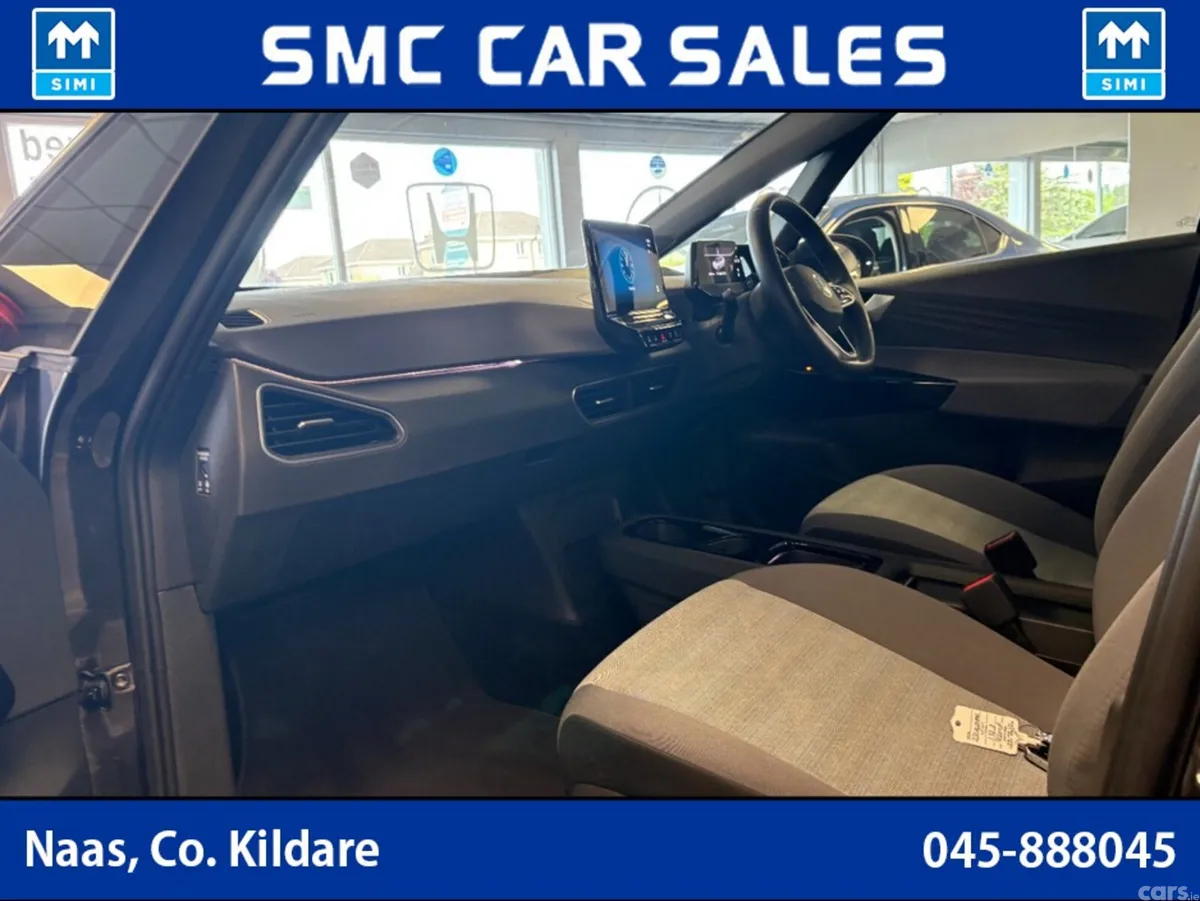 Volkswagen ID.3 Estate, Electric, 2023, Grey