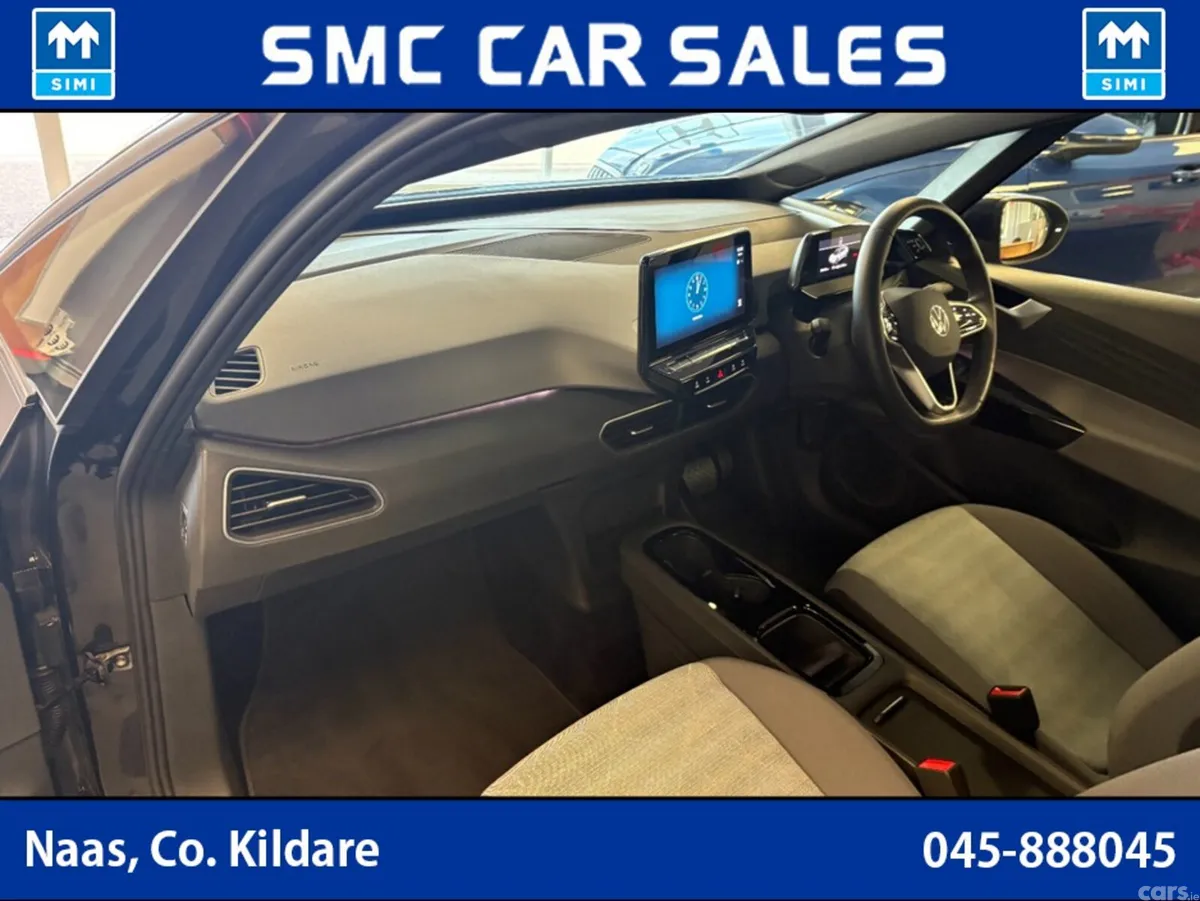 Volkswagen ID.3 Estate, Electric, 2023, Grey