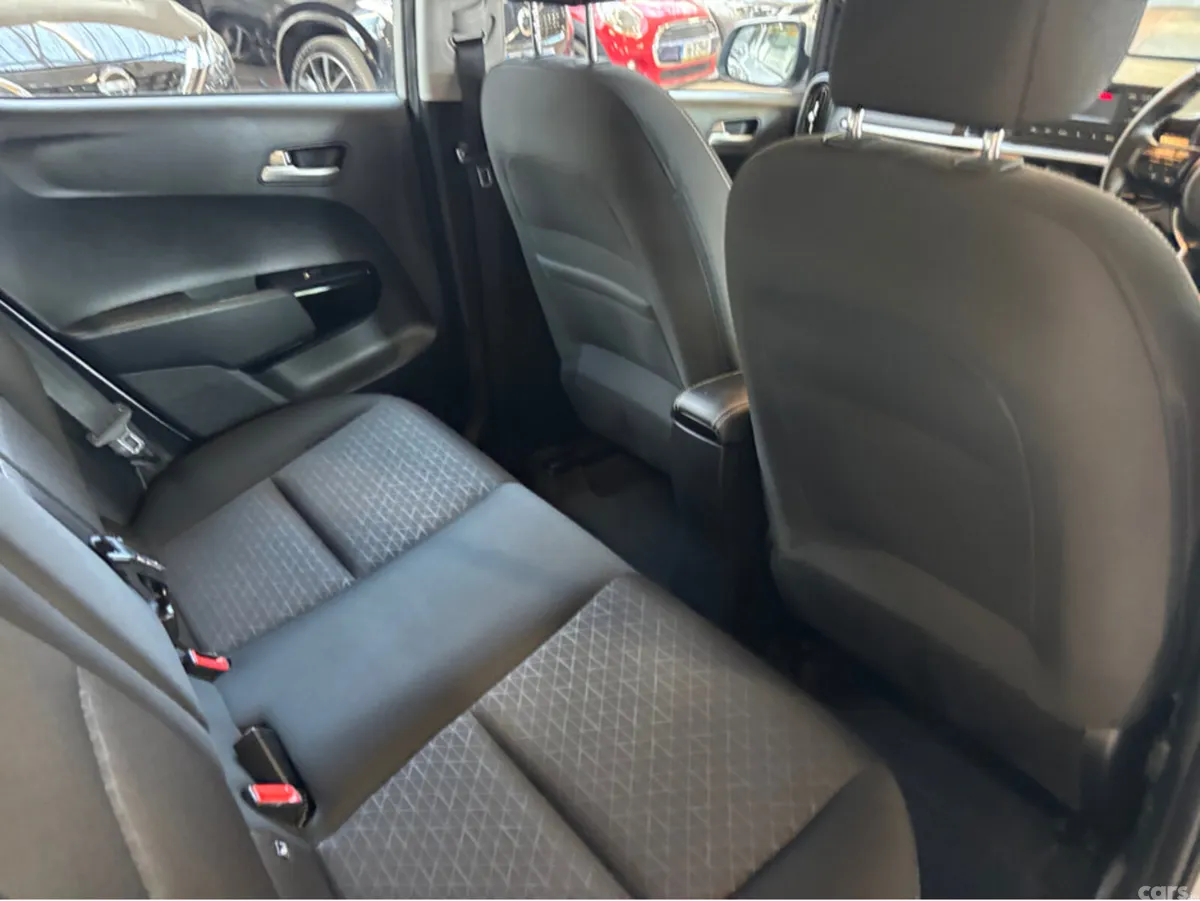 Kia Picanto MPV, Petrol, 2023, Grey