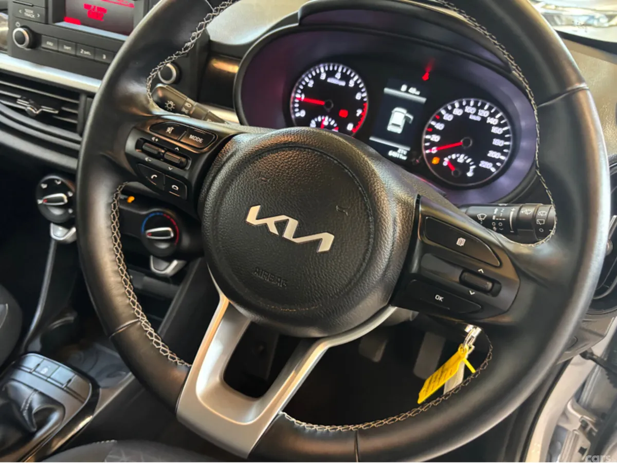 Kia Picanto MPV, Petrol, 2023, Grey