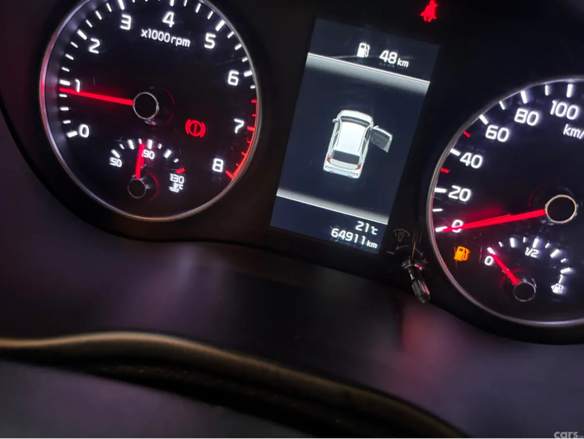 Kia Picanto MPV, Petrol, 2023, Grey