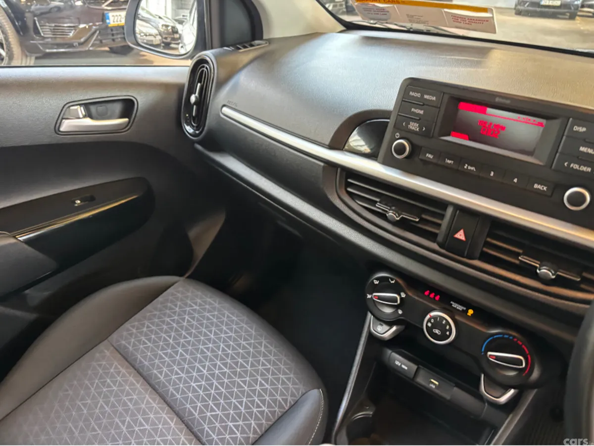 Kia Picanto MPV, Petrol, 2023, Grey