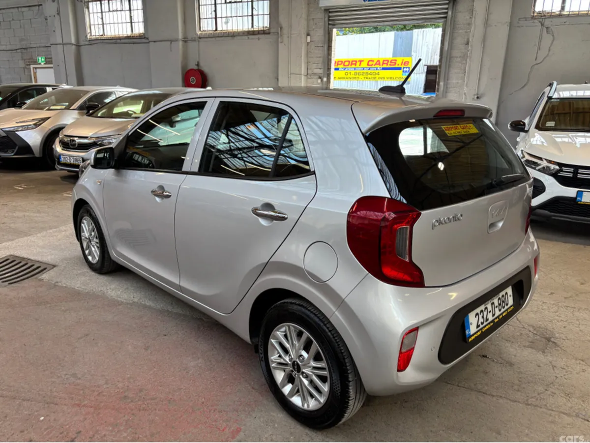 Kia Picanto MPV, Petrol, 2023, Grey