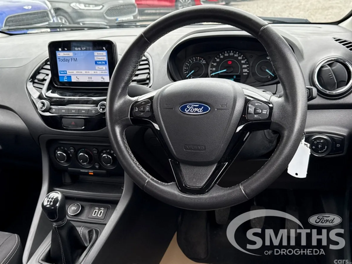 Ford KA+ Hatchback, Petrol, 2019, White