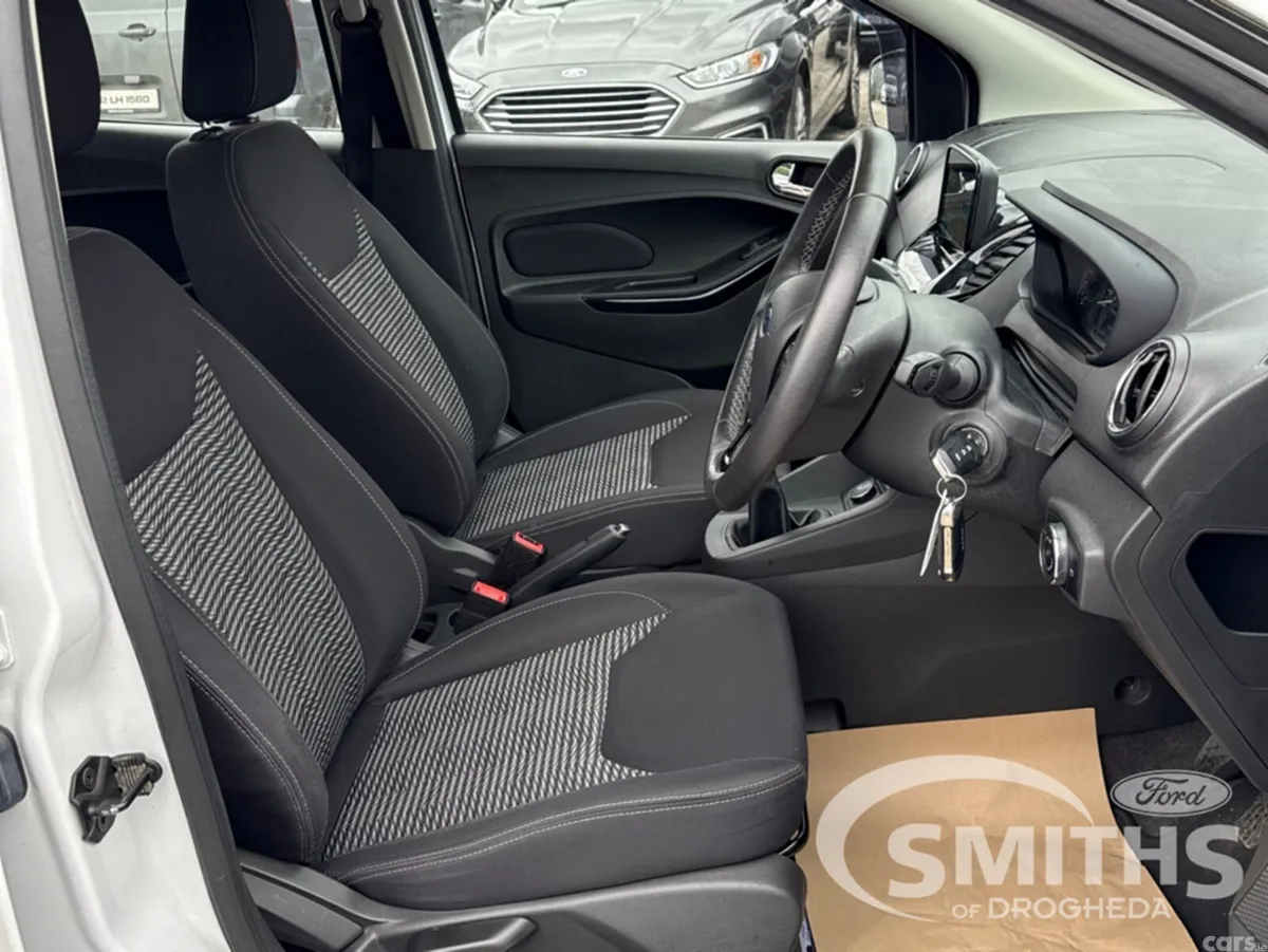 Ford KA+ Hatchback, Petrol, 2019, White