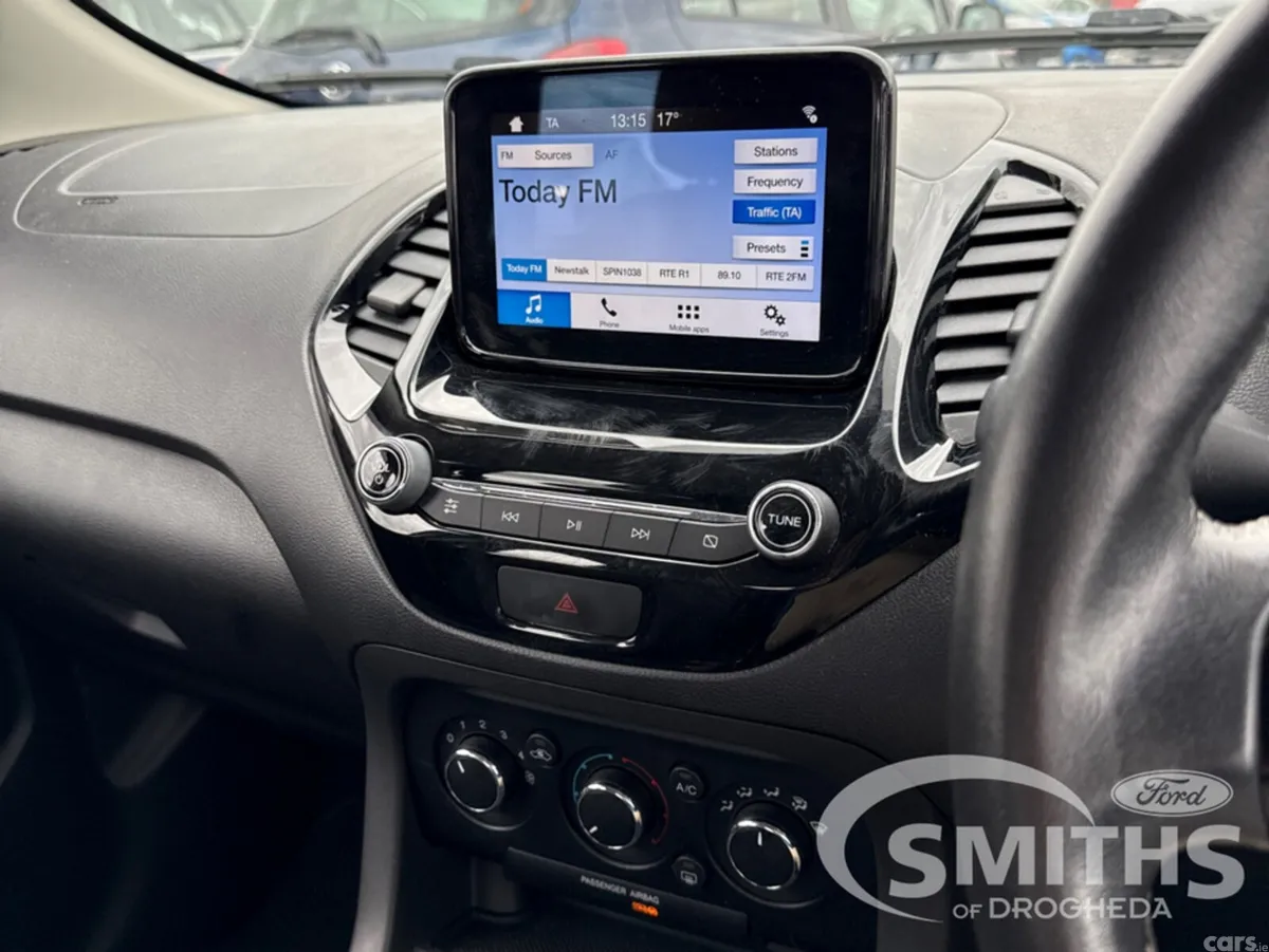 Ford KA+ Hatchback, Petrol, 2019, White