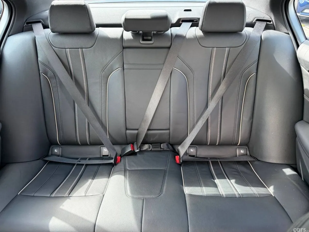 BMW 5-Series Saloon, Petrol Plug-in Hybrid, 2021, Grey