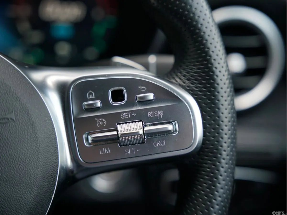 Mercedes-Benz GLC SUV, Diesel Plug-in Hybrid, 2023, Grey