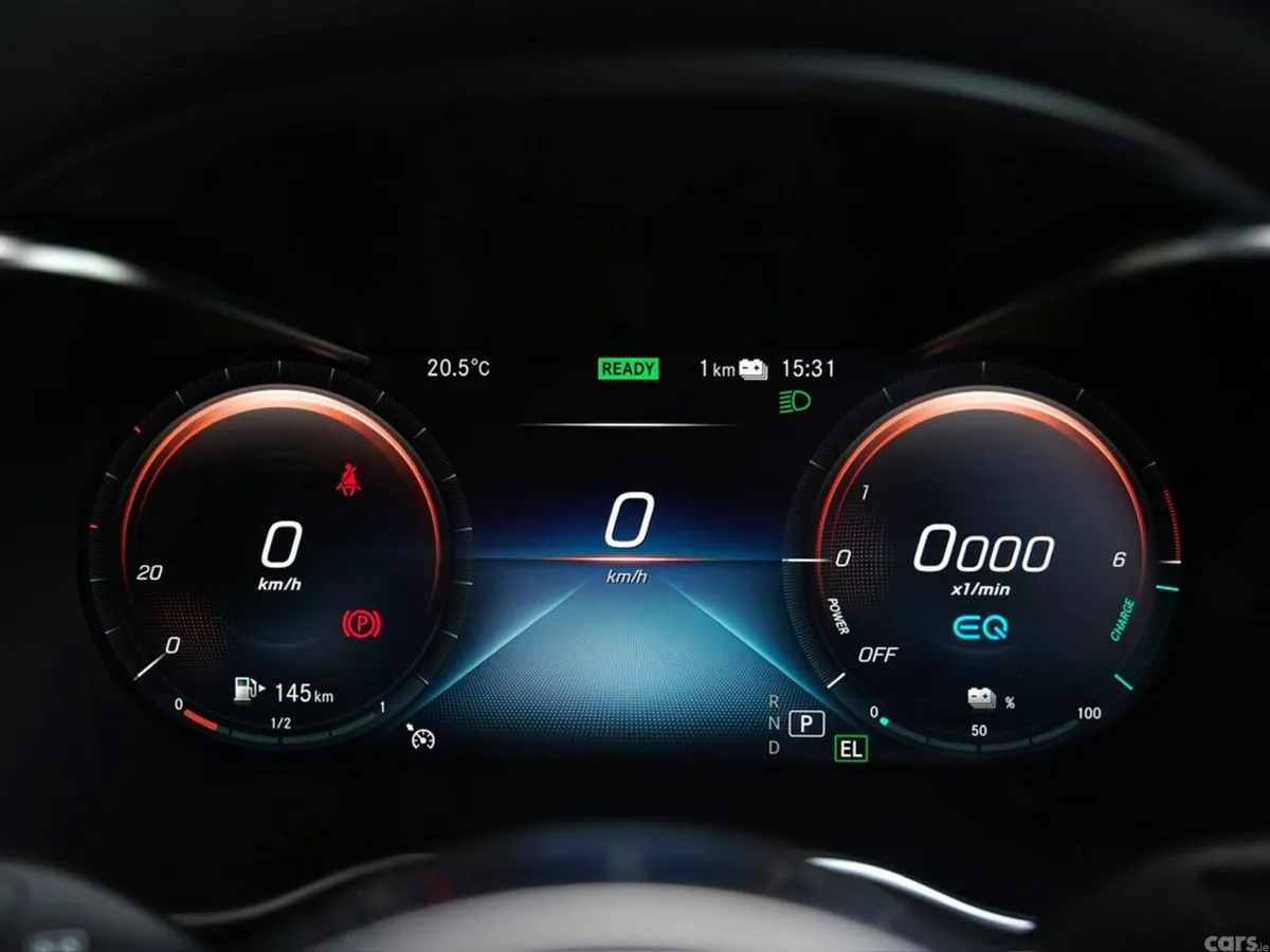 Mercedes-Benz GLC SUV, Diesel Plug-in Hybrid, 2023, Grey