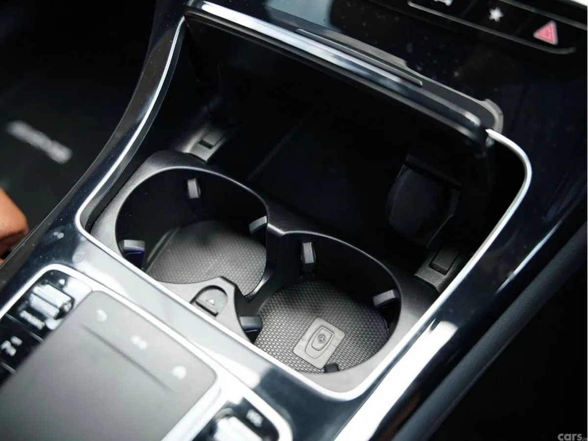 Mercedes-Benz GLC SUV, Diesel Plug-in Hybrid, 2023, Grey