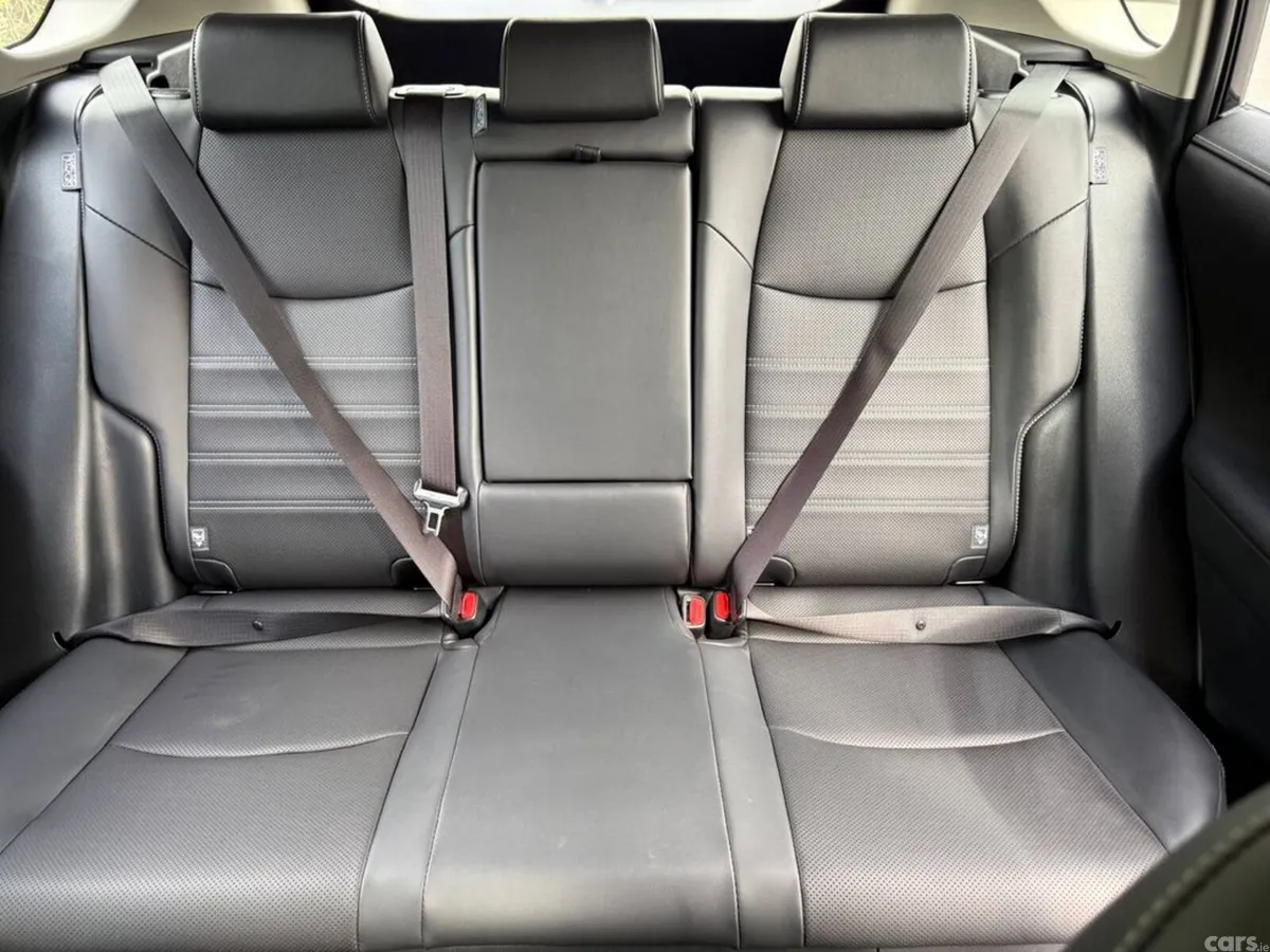 Toyota RAV4 SUV, Petrol Hybrid, 2025, Black