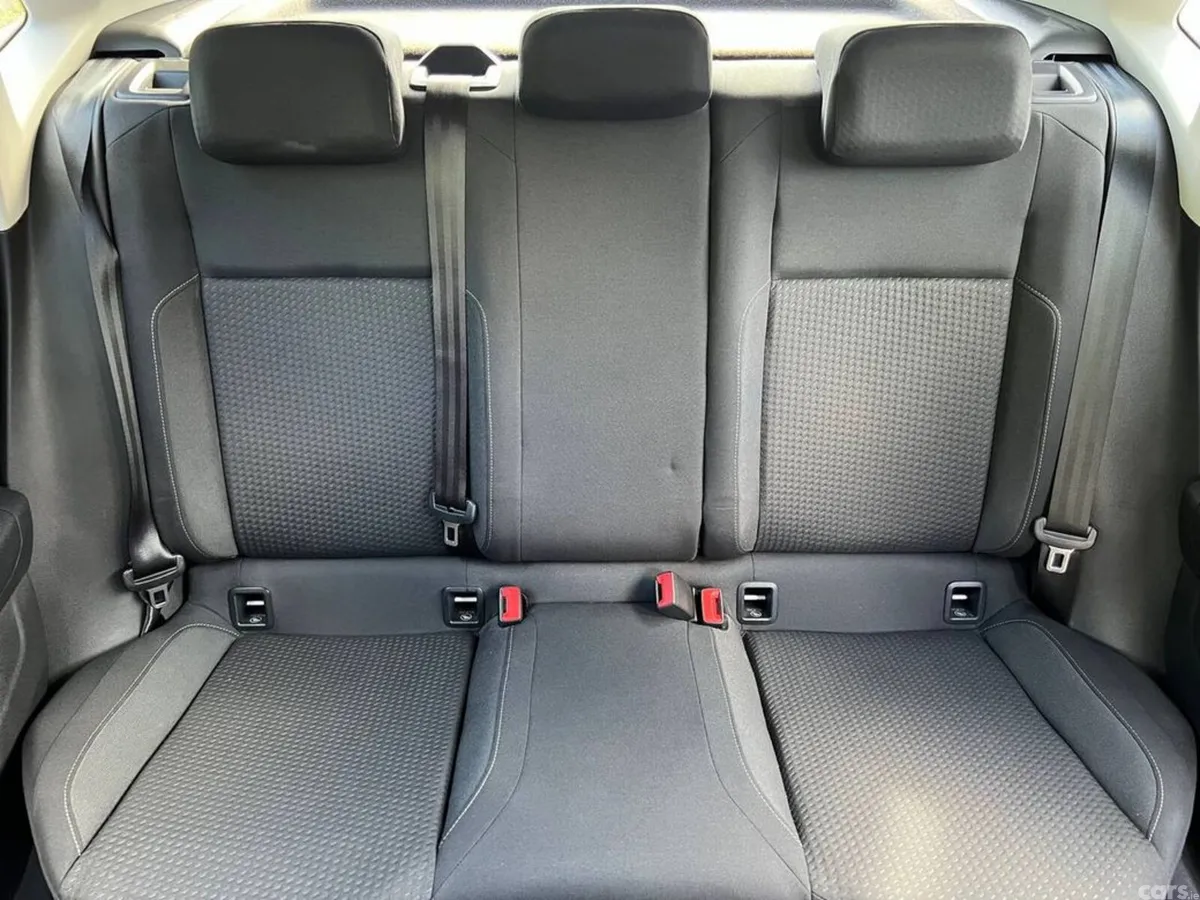 Volkswagen Polo Hatchback, Petrol, 2019, White