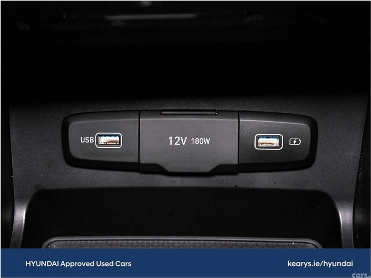 Hyundai Tucson SUV, Diesel, 2023, Red
