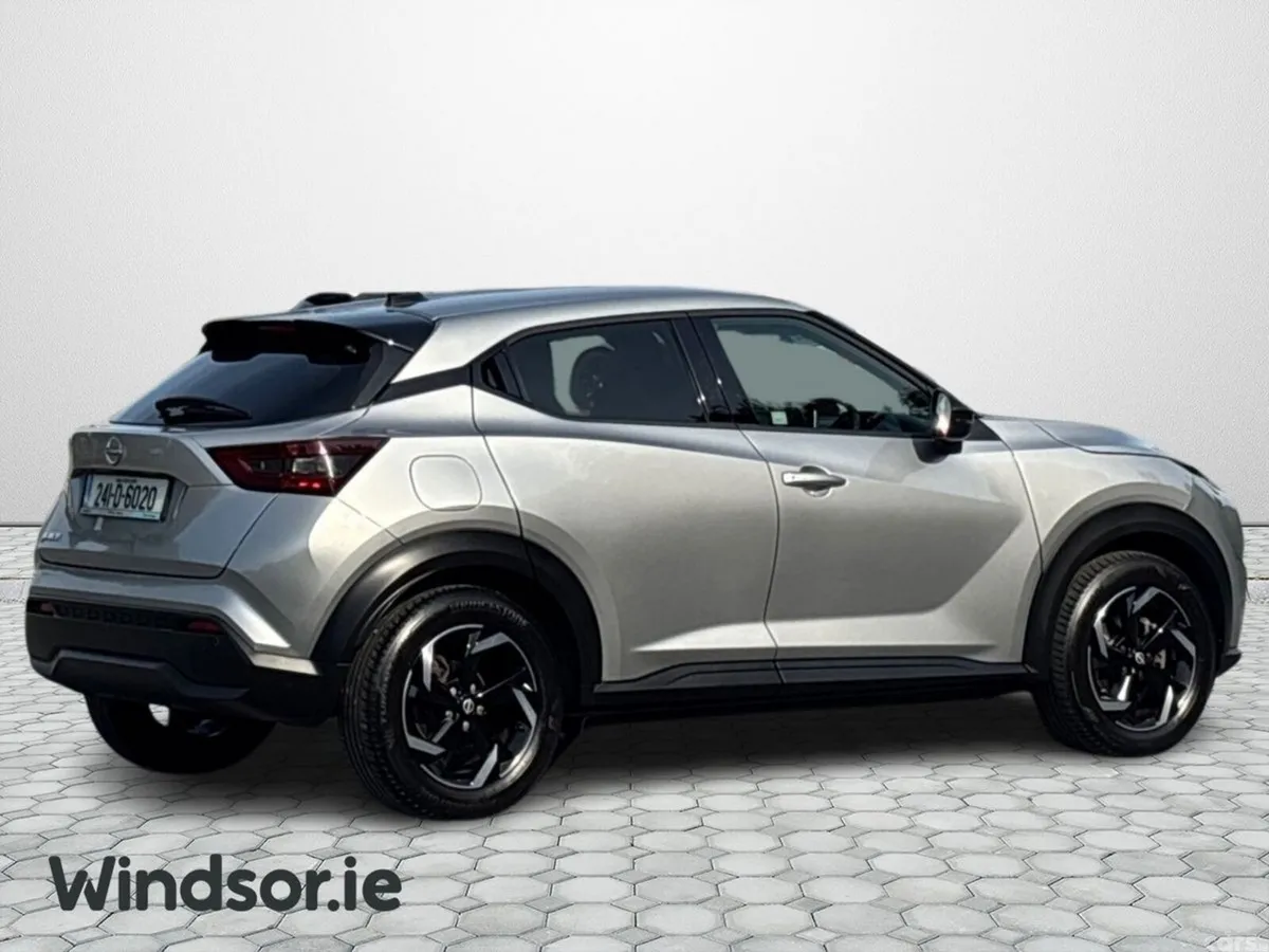 Nissan Juke SUV, Petrol, 2024, Grey