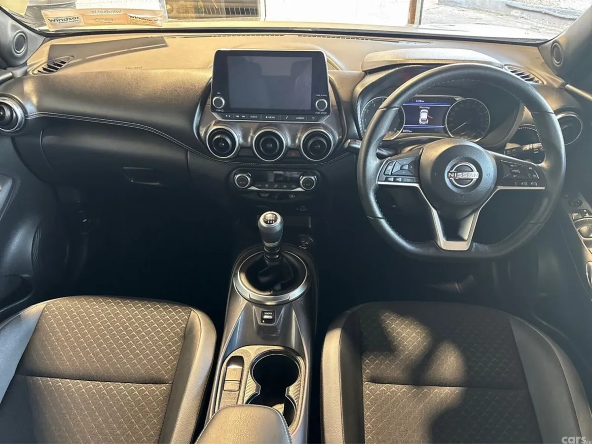 Nissan Juke SUV, Petrol, 2024, Grey