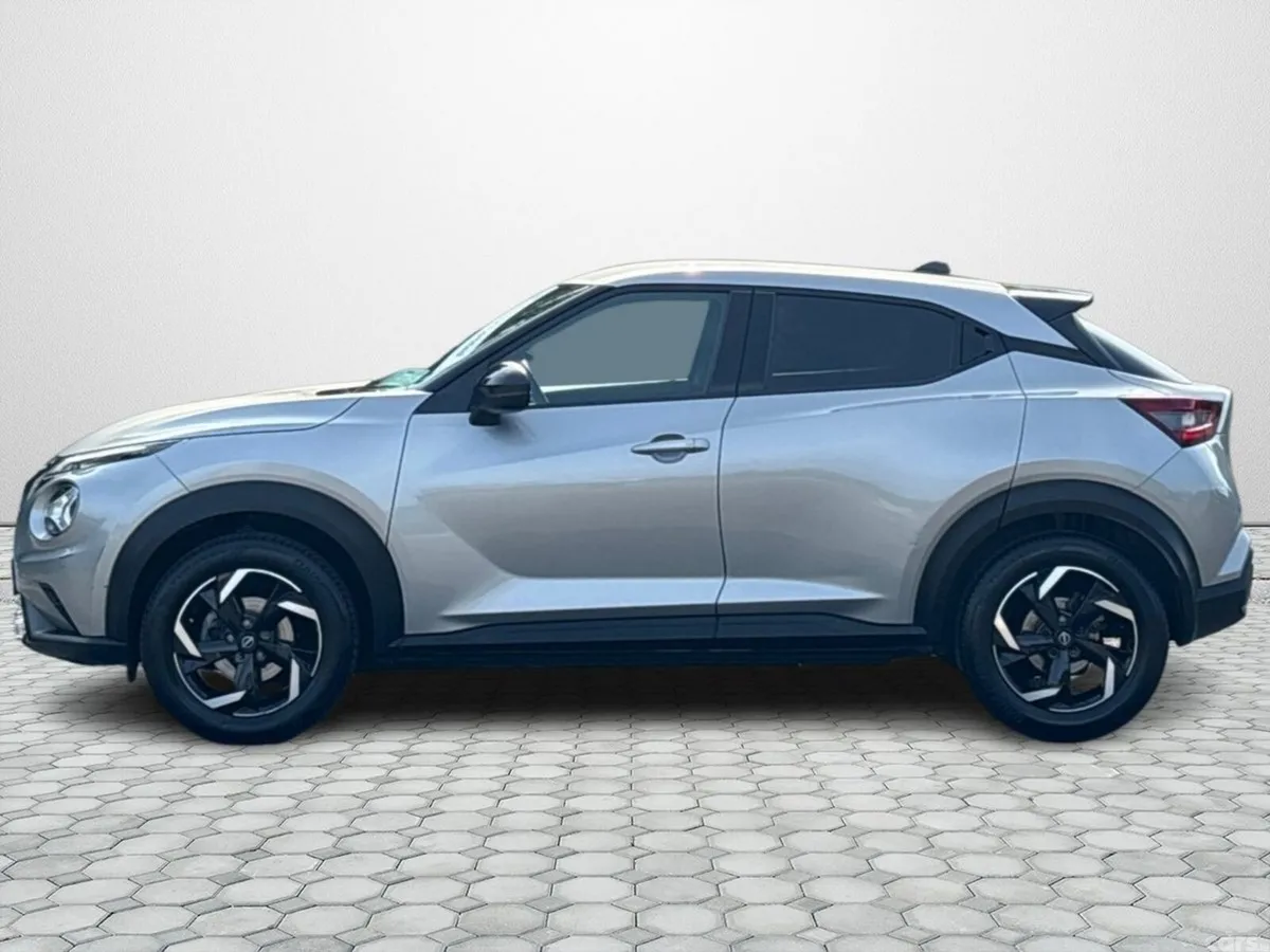 Nissan Juke SUV, Petrol, 2024, Grey