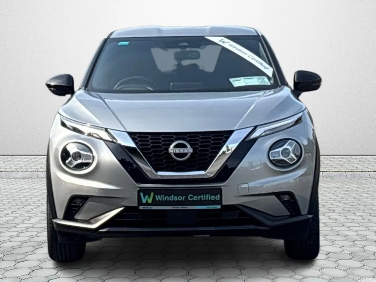 Nissan Juke SUV, Petrol, 2024, Grey