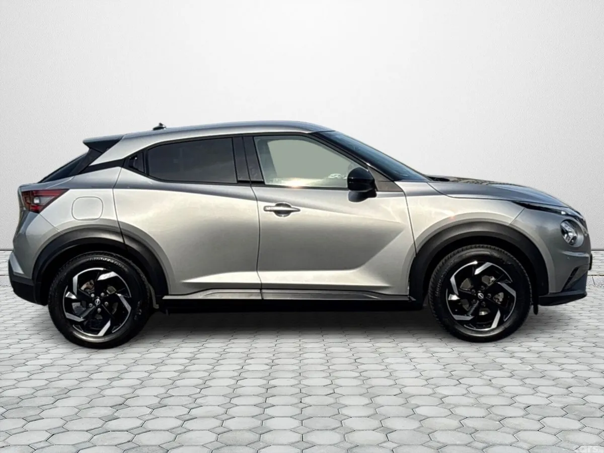 Nissan Juke SUV, Petrol, 2024, Grey