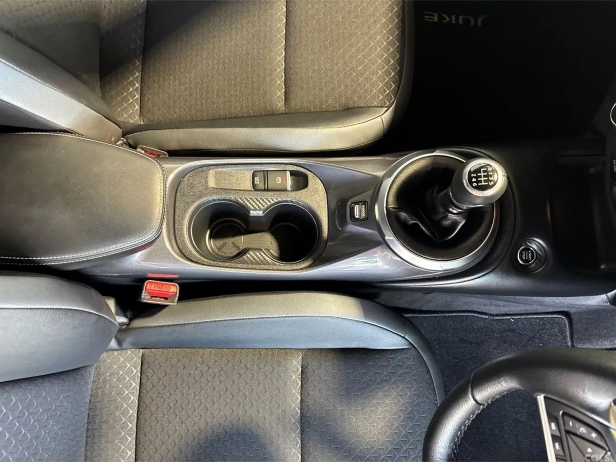 Nissan Juke SUV, Petrol, 2024, Grey