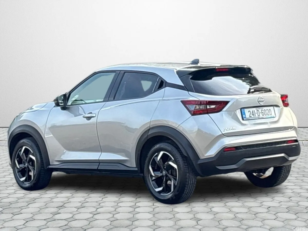 Nissan Juke SUV, Petrol, 2024, Grey