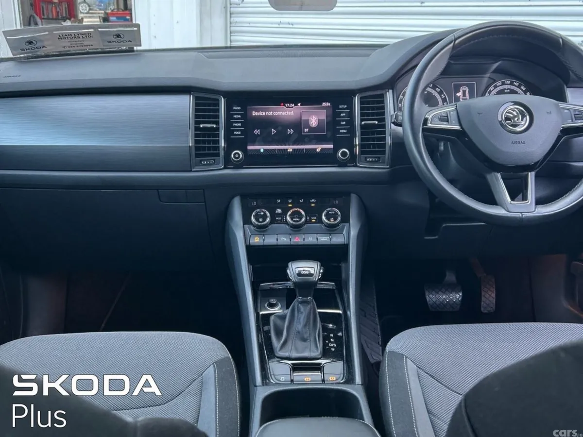 Skoda Kodiaq SUV, Diesel, 2019, Blue