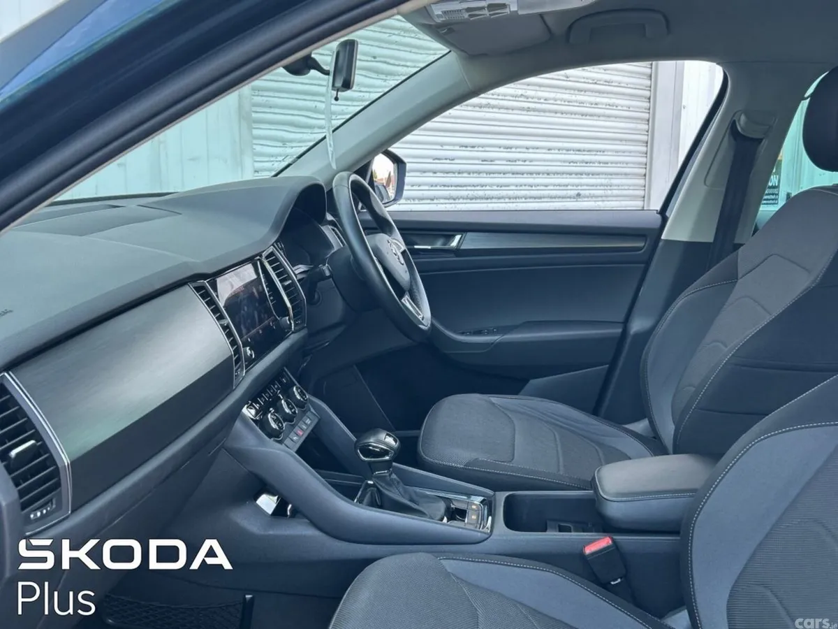 Skoda Kodiaq SUV, Diesel, 2019, Blue