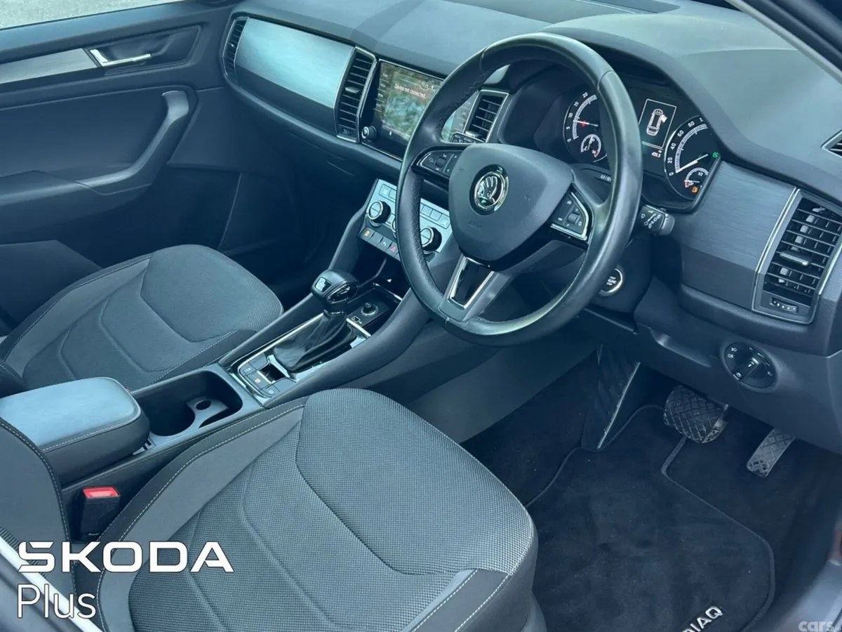 Skoda Kodiaq SUV, Diesel, 2019, Blue