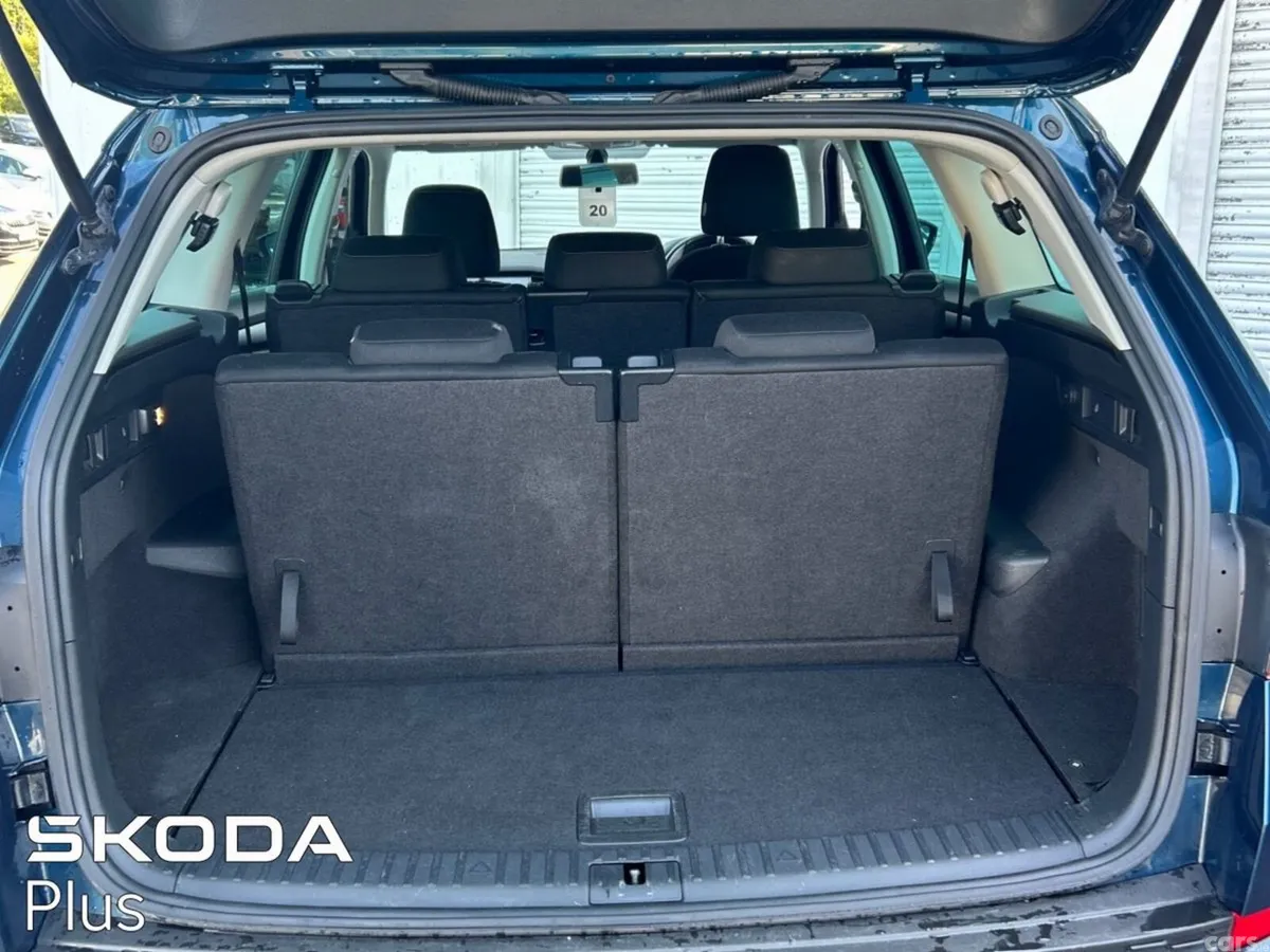 Skoda Kodiaq SUV, Diesel, 2019, Blue