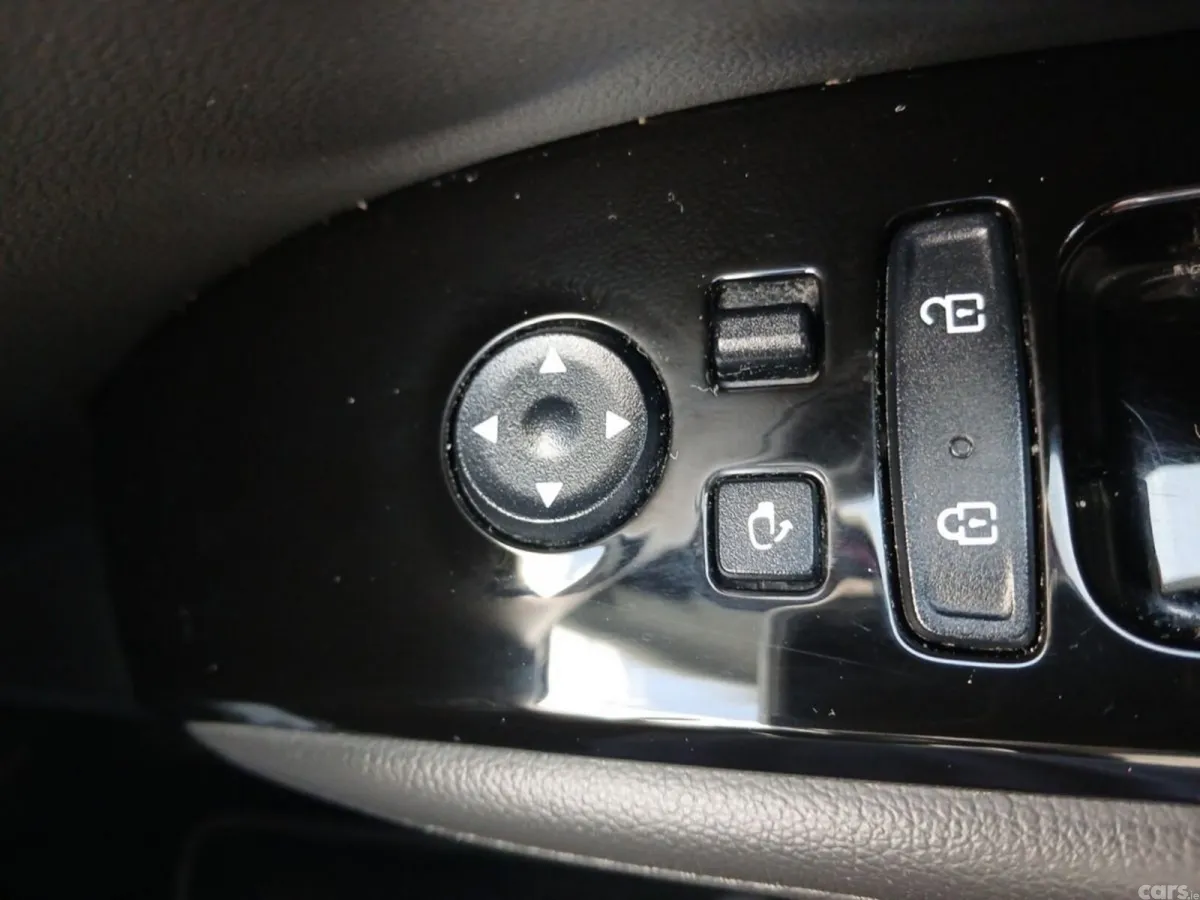 Hyundai Tucson SUV, Petrol Hybrid, 2024, Red