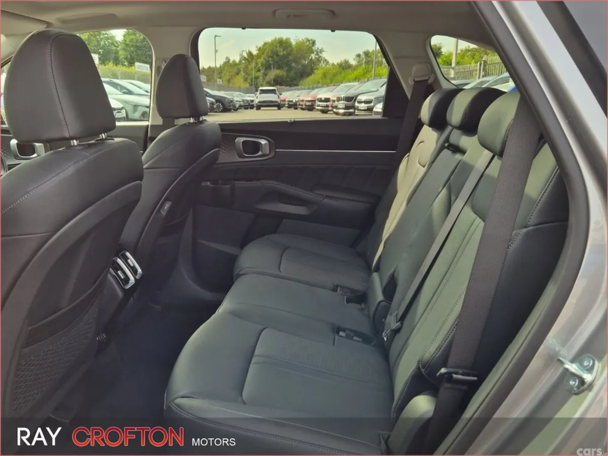 Kia Sorento SUV, Diesel, 2026, Grey