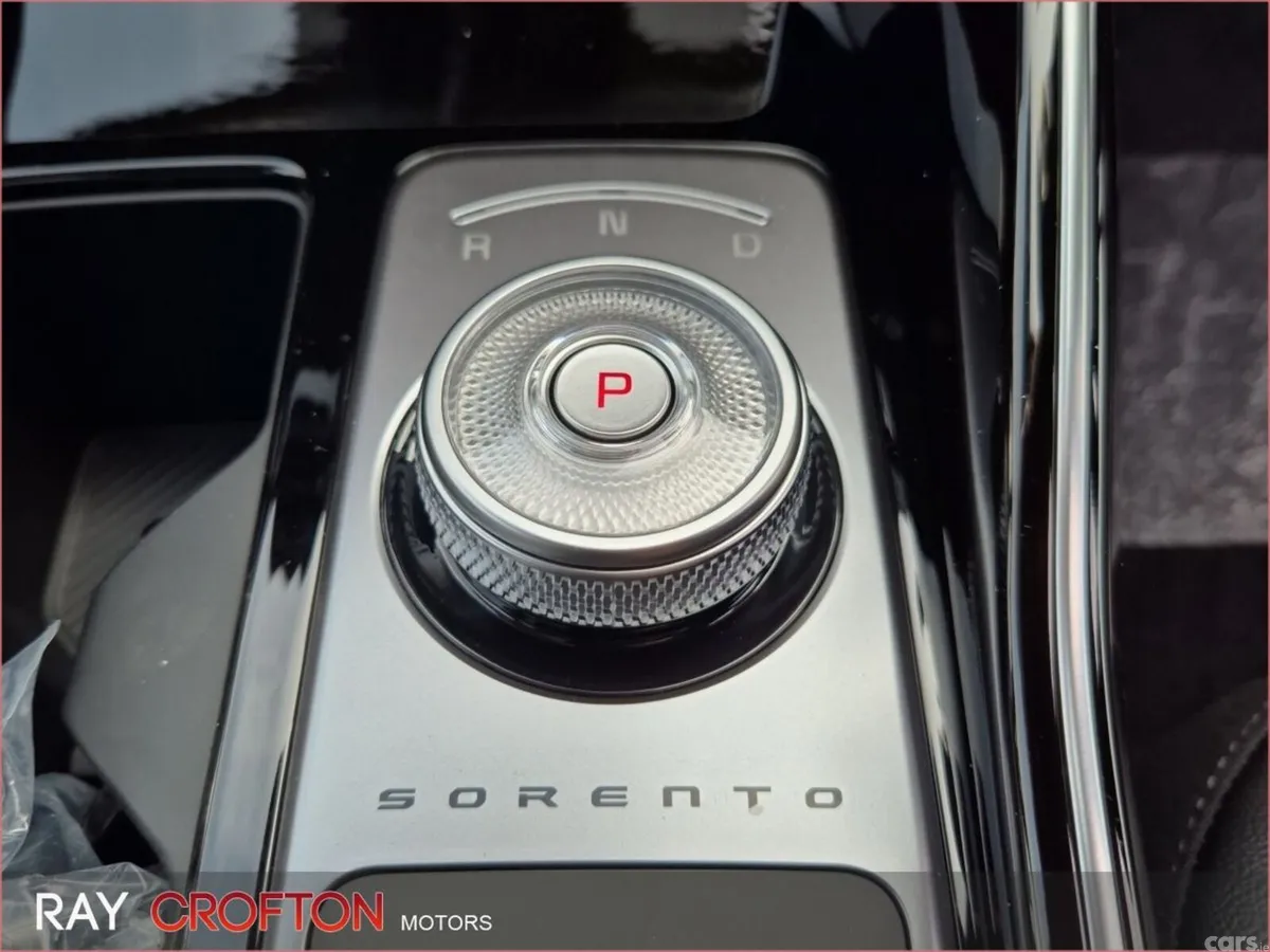 Kia Sorento SUV, Diesel, 2026, Grey