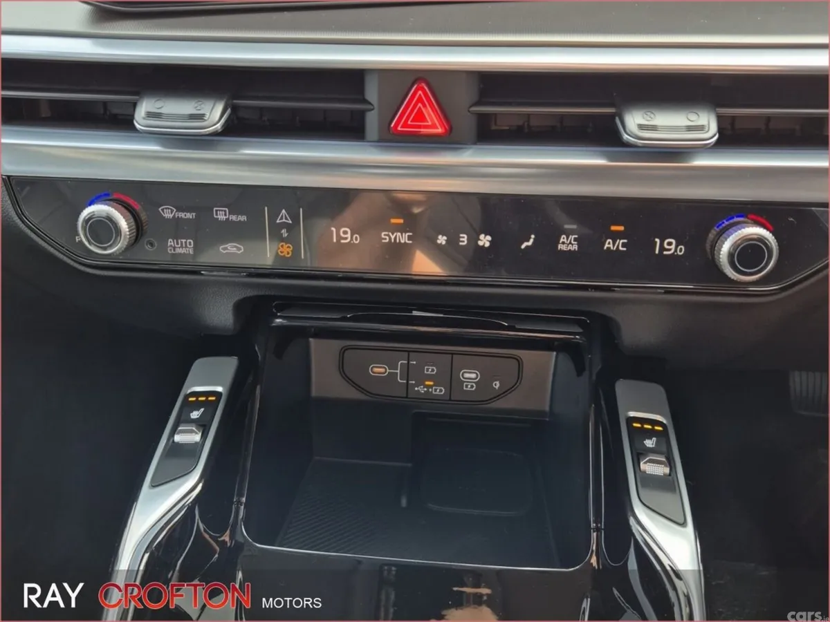 Kia Sorento SUV, Diesel, 2026, Grey