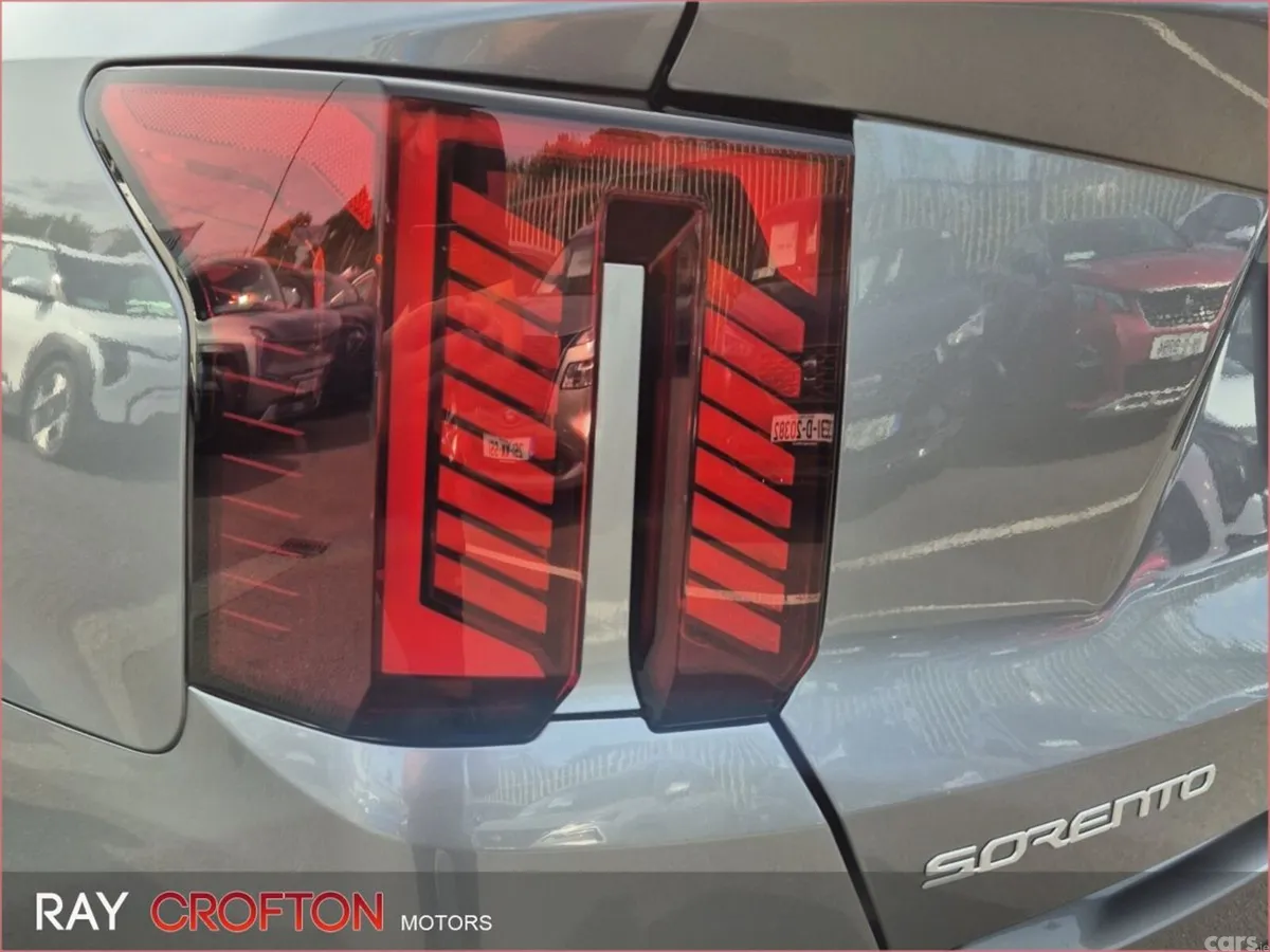 Kia Sorento SUV, Diesel, 2026, Grey