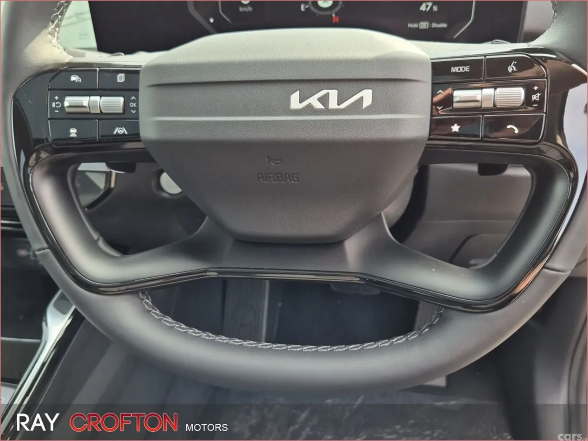 Kia Sorento SUV, Diesel, 2026, Grey