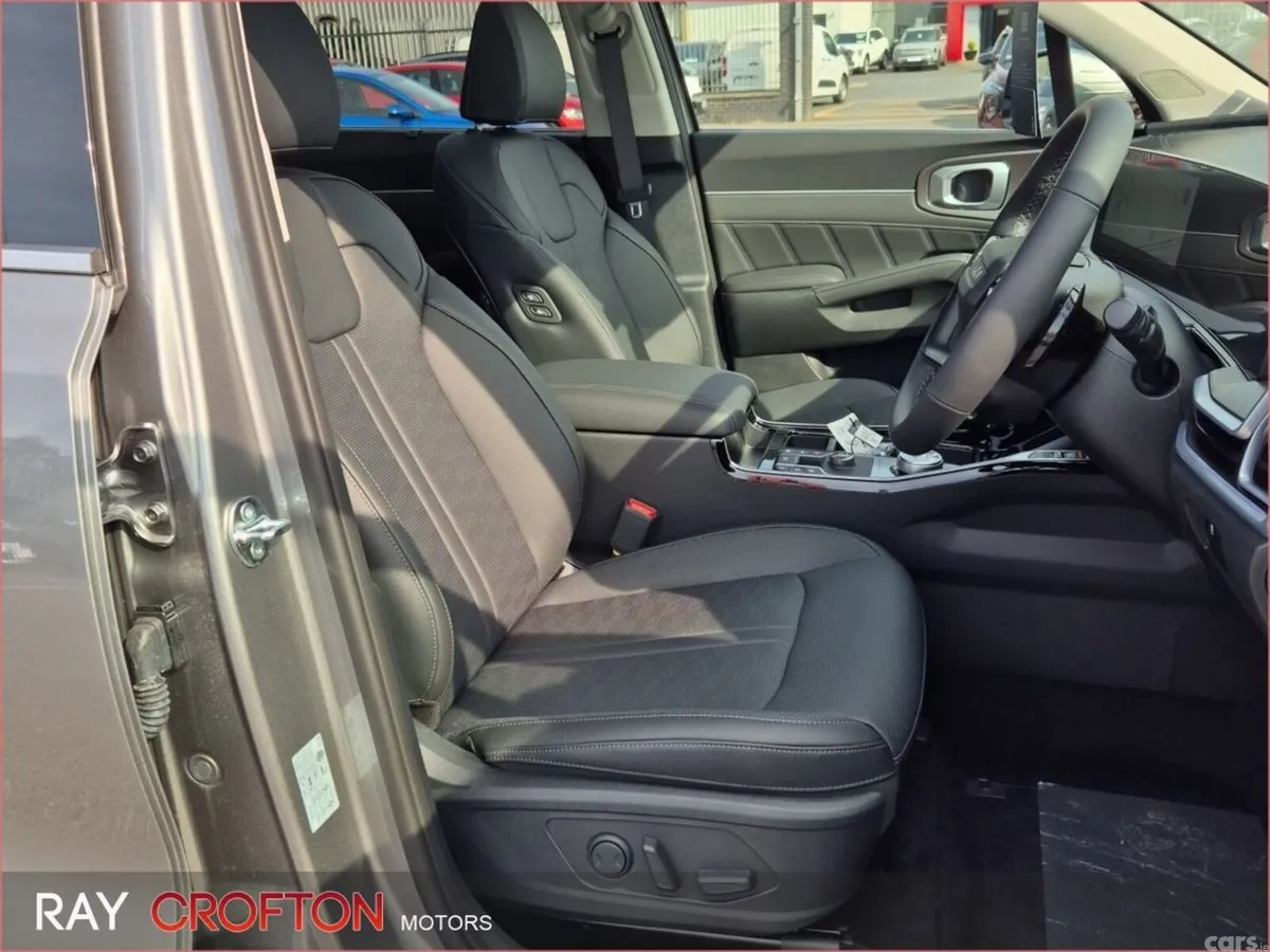 Kia Sorento SUV, Diesel, 2026, Grey