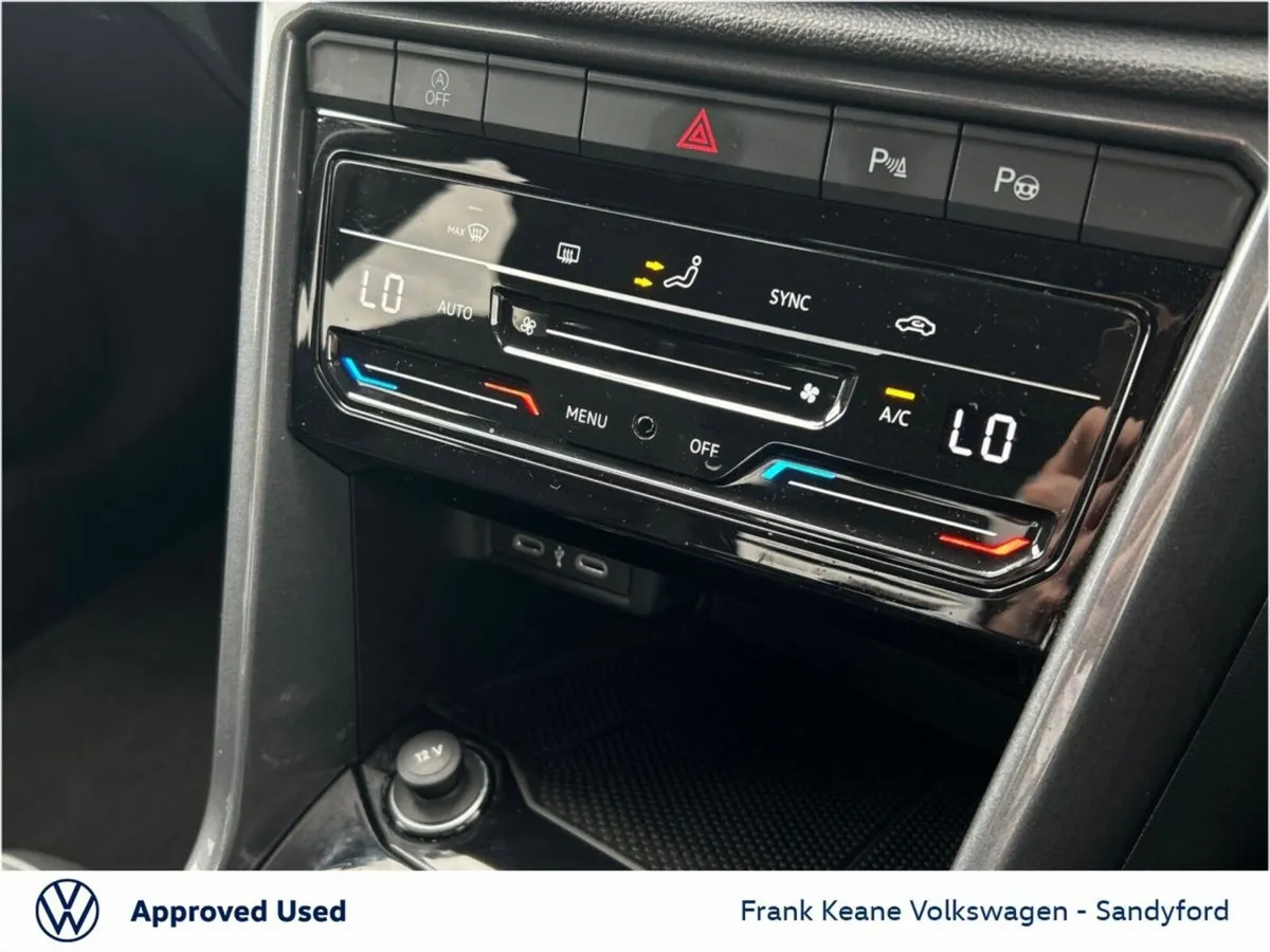 Volkswagen T-Roc SUV, Petrol, 2024, Grey