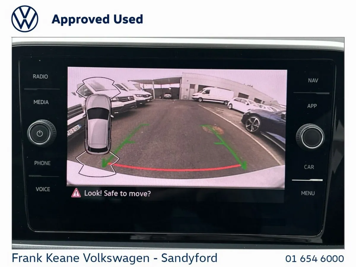 Volkswagen T-Roc SUV, Petrol, 2024, Grey