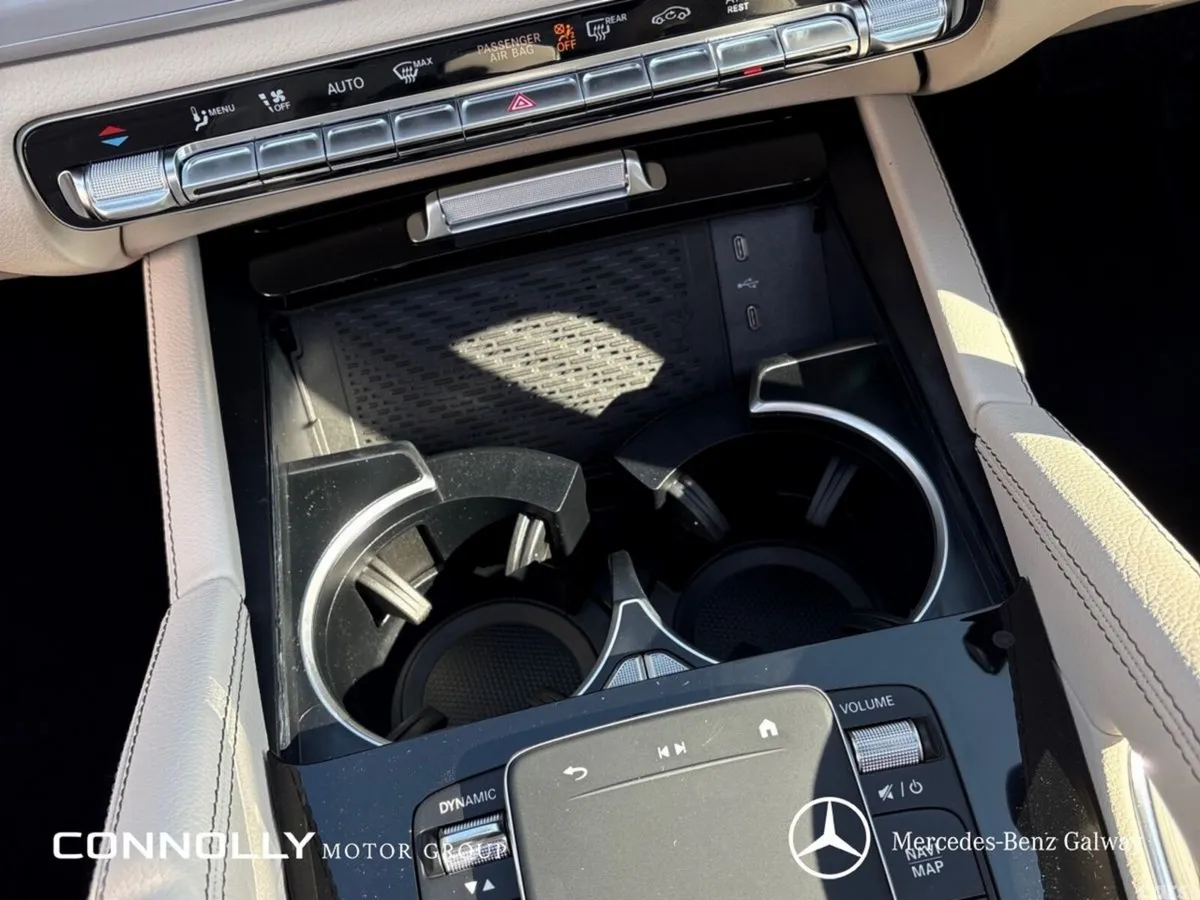 Mercedes-Benz GLE SUV, Petrol Plug-in Hybrid, 2027, Black