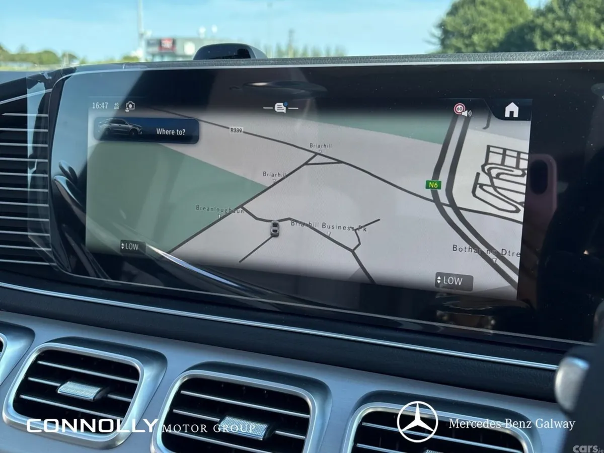 Mercedes-Benz GLE SUV, Petrol Plug-in Hybrid, 2027, Black