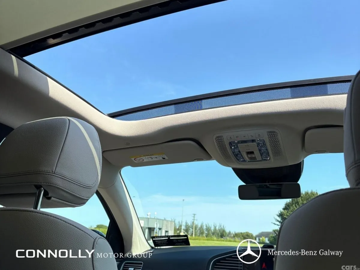 Mercedes-Benz GLE SUV, Petrol Plug-in Hybrid, 2027, Black