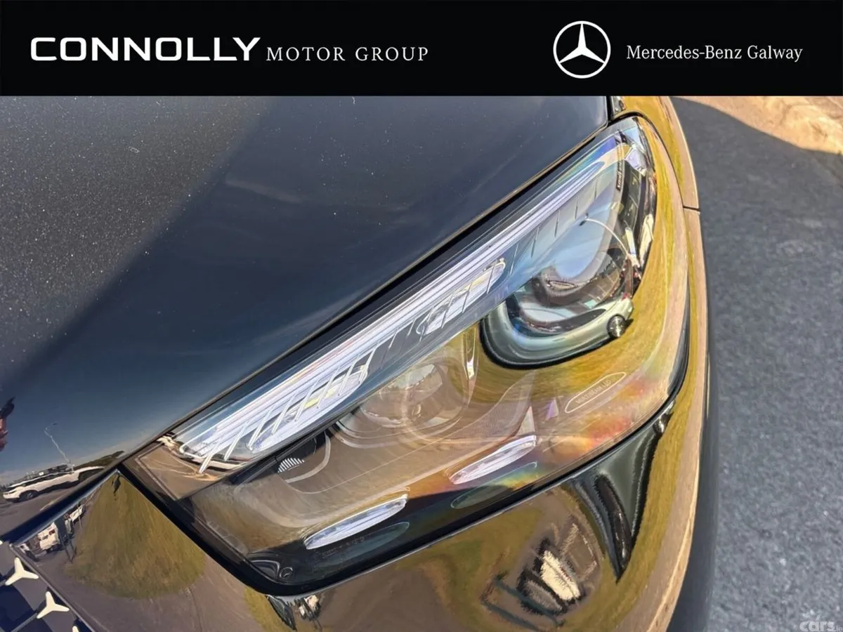 Mercedes-Benz GLE SUV, Petrol Plug-in Hybrid, 2027, Black