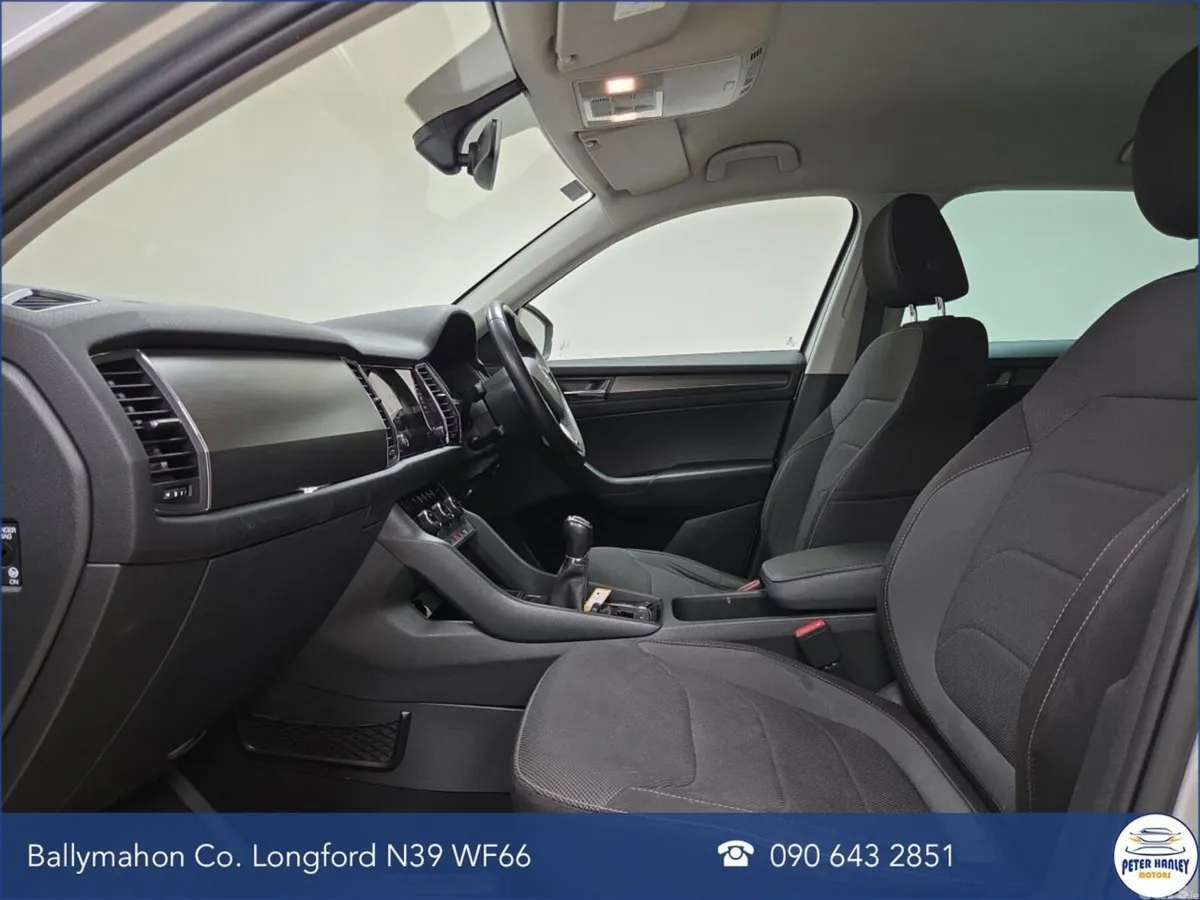 Skoda Kodiaq SUV, Diesel, 2018, Silver