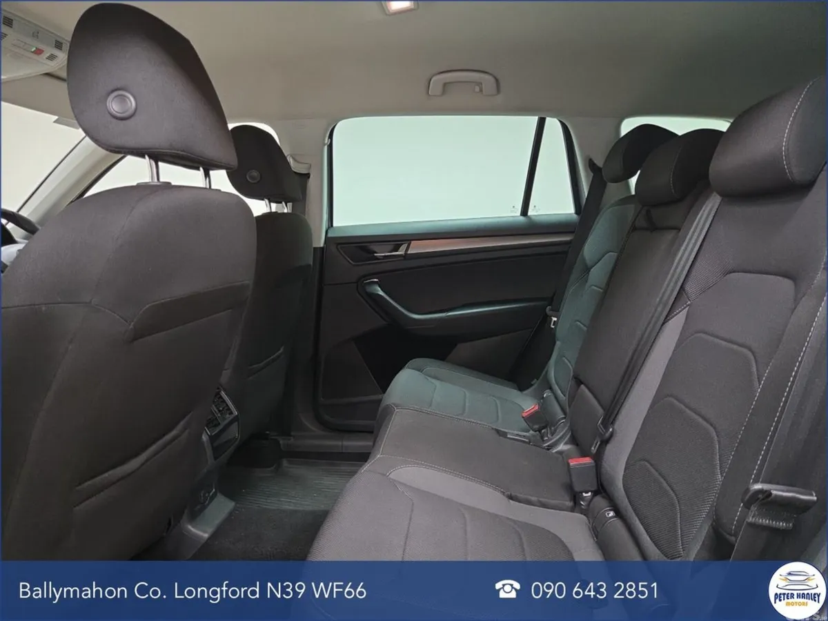 Skoda Kodiaq SUV, Diesel, 2018, Silver