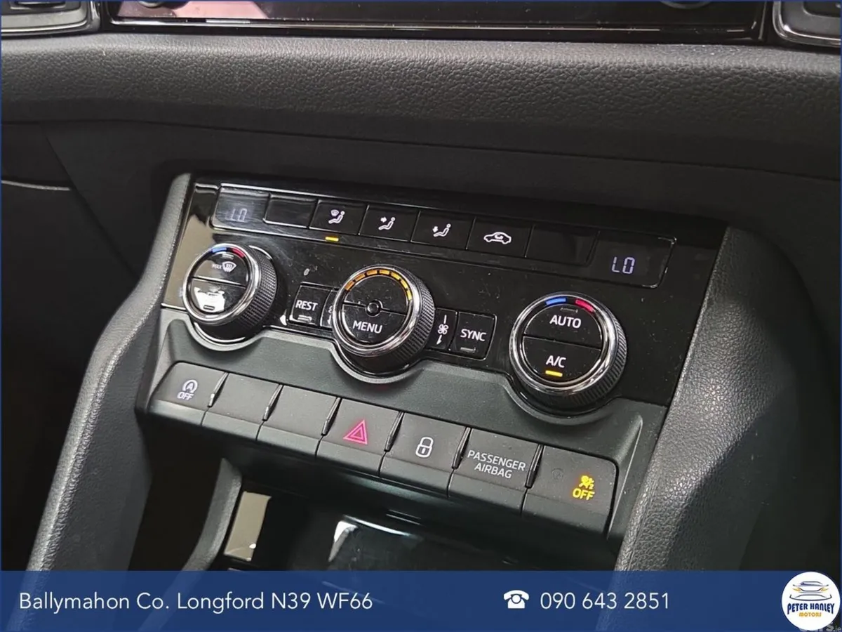 Skoda Kodiaq SUV, Diesel, 2018, Silver